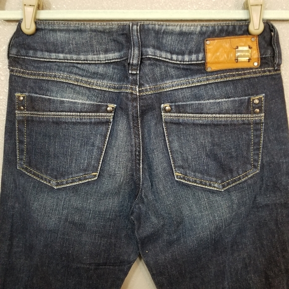 Diesel Women's Ronhar Wash 008FC Stretch sz 27 - Picture 6 of 9